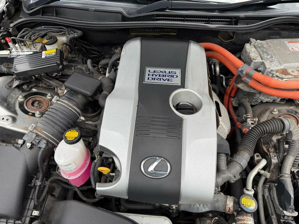 Lexus IS 300 2.5 F Sport E-cvt Euro 5 Ss Black #29