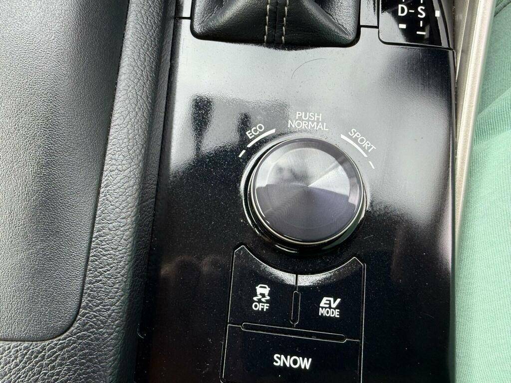 Lexus IS 300 2.5 F Sport E-cvt Euro 5 Ss Black #9