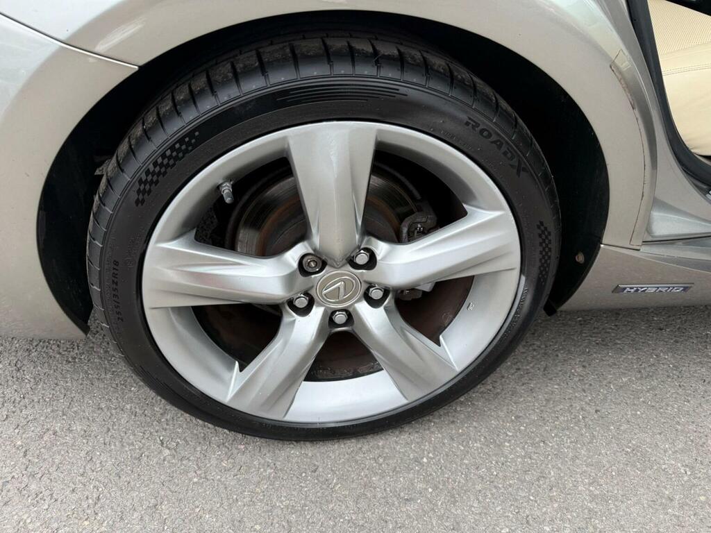 Lexus IS 300 2.5 F Sport E-cvt Euro 5 Ss Black #33