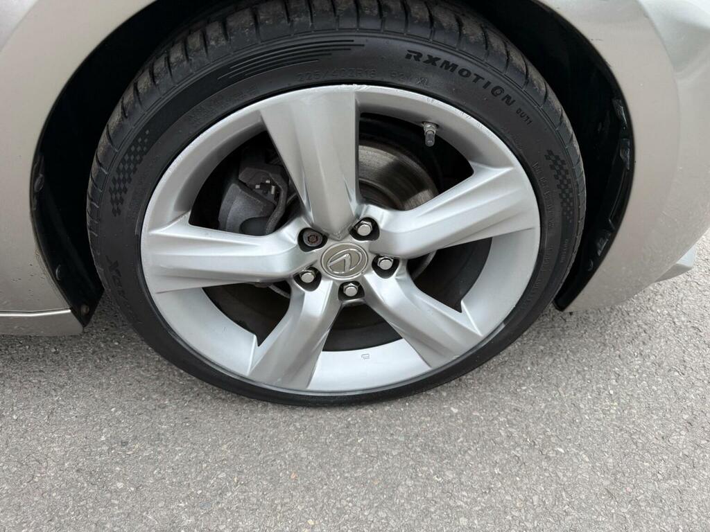 Lexus IS 300 2.5 F Sport E-cvt Euro 5 Ss Black #34