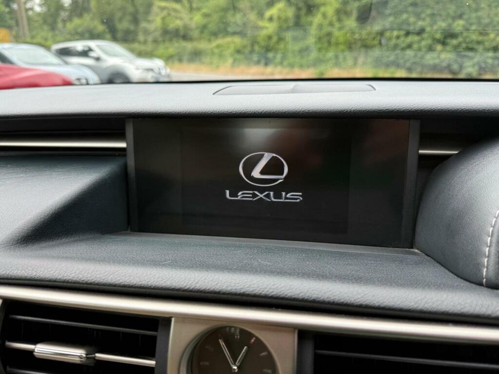 Lexus IS 300 2.5 F Sport E-cvt Euro 5 Ss Black #7