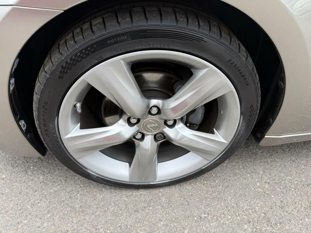 Lexus IS 300 2.5 F Sport E-cvt Euro 5 Ss Black #35