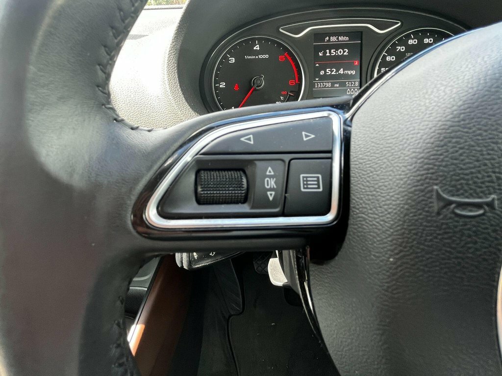Audi A3 1.4 Tfsi Sport Sportback Euro 5 Ss Red #20