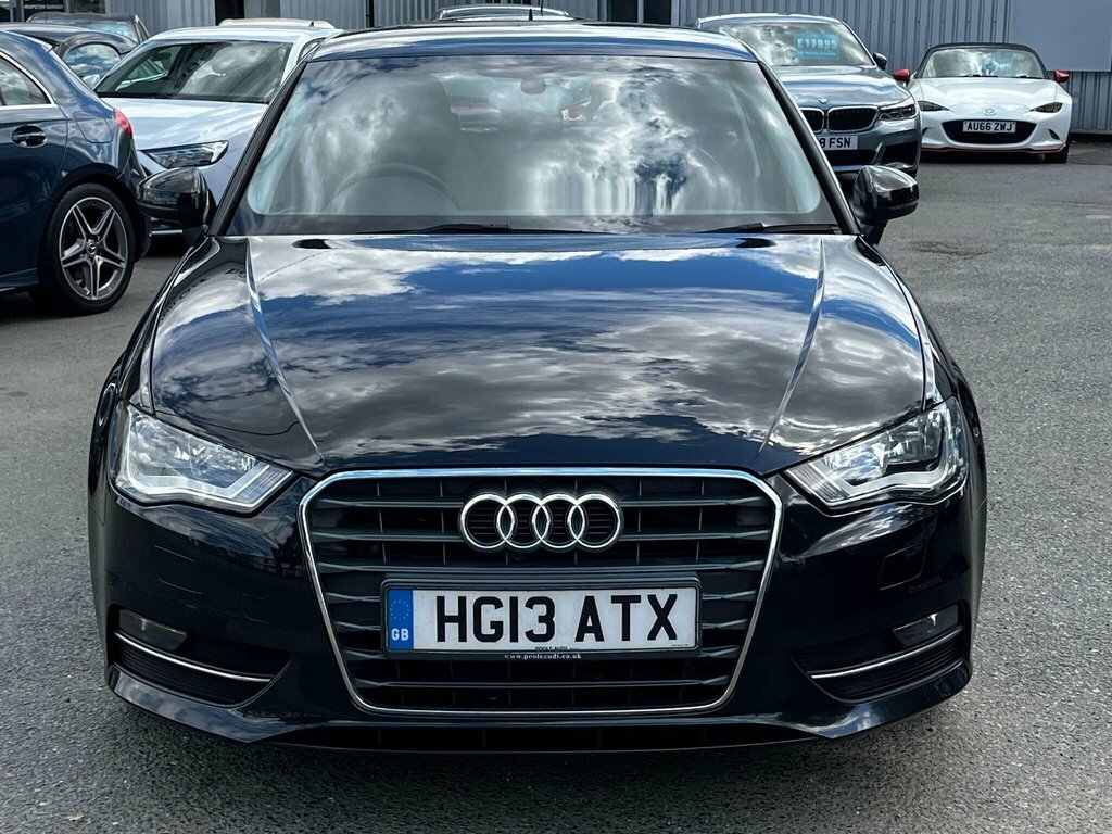 Audi A3 1.4 Tfsi Sport Sportback Euro 5 Ss Red #2