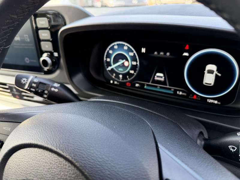 Hyundai I20 Hat 1.0 T-gdi 48V 100 Se Connect - 2023 23 CX23ZRU Grey #4