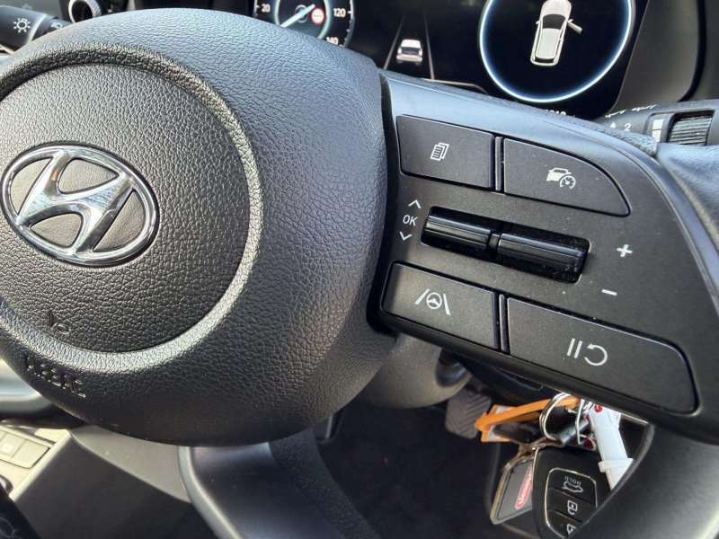 Hyundai I20 Hat 1.0 T-gdi 48V 100 Se Connect - 2023 23 CX23ZRU Grey #5