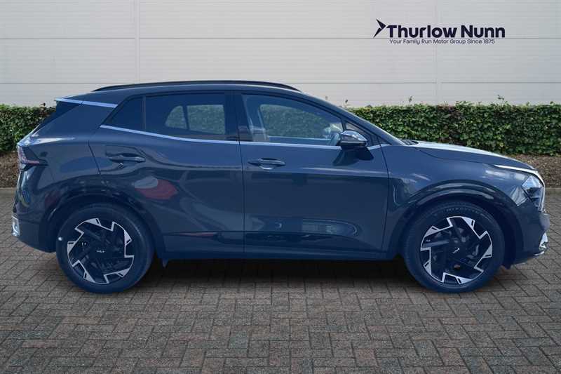 Kia Sportage 1.6 T-gdi Mhev Gt-line Suv Hybrid Manua EN24RPX Grey #2