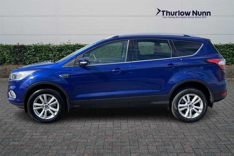 Ford Kuga 1.5 Tdci Zetec Suv Euro 6 Ss RJ18EWF Blue #6