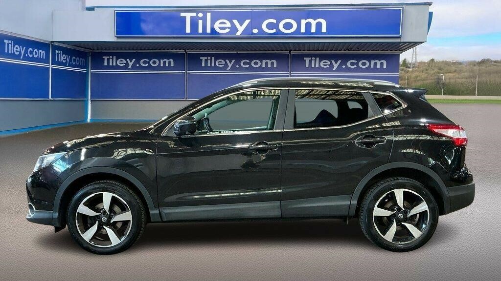 Nissan Qashqai 1.2 Dig-t N-connecta 2Wd Euro 6 Ss YJ17TCN  #3