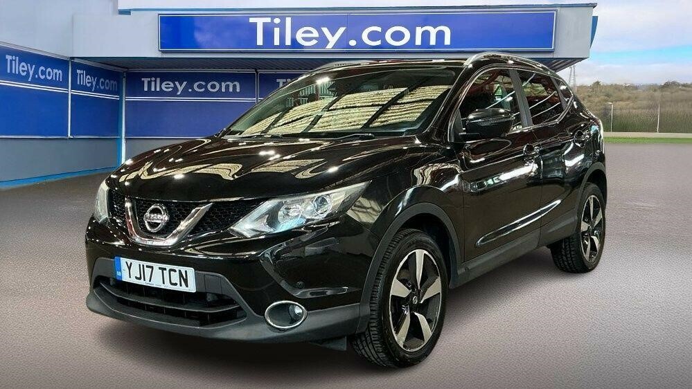 Nissan Qashqai 1.2 Dig-t N-connecta 2Wd Euro 6 Ss YJ17TCN  #2