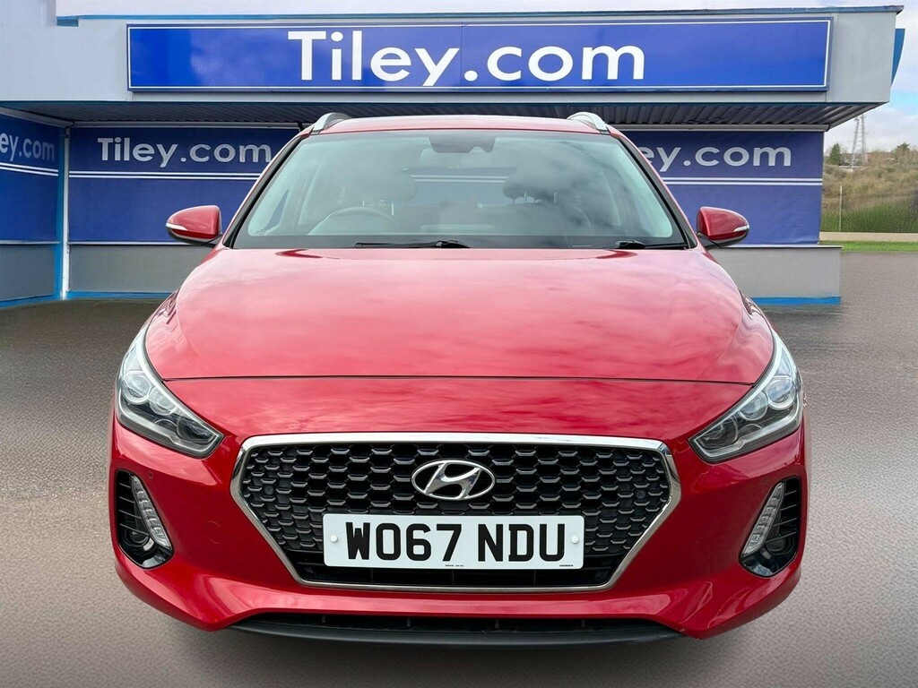 Hyundai I30 1.4 T-gdi Premium Tourer Euro 6 Ss  #2