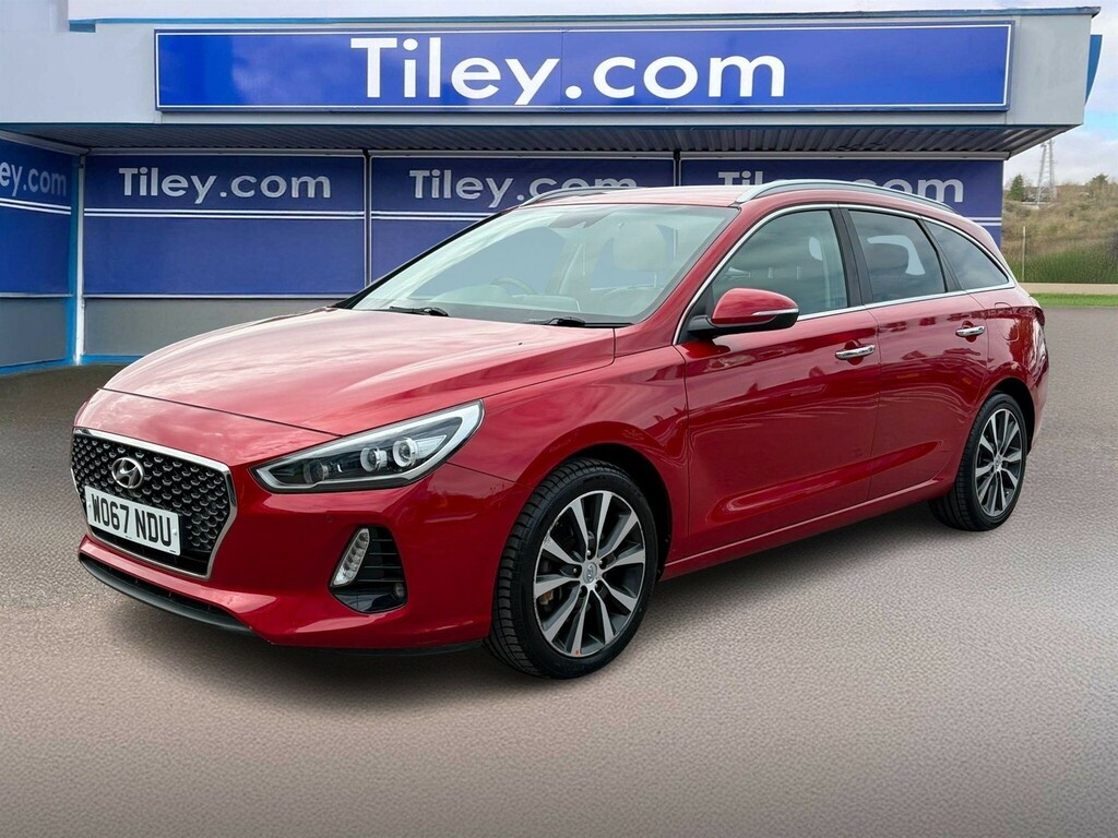 Hyundai I30 1.4 T-gdi Premium Tourer Euro 6 Ss  #3