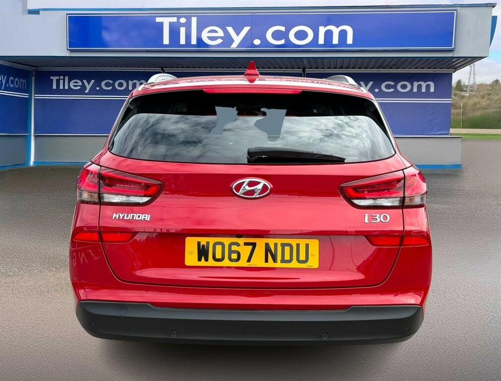 Hyundai I30 1.4 T-gdi 140Ps Se Nav Dct Brown #7