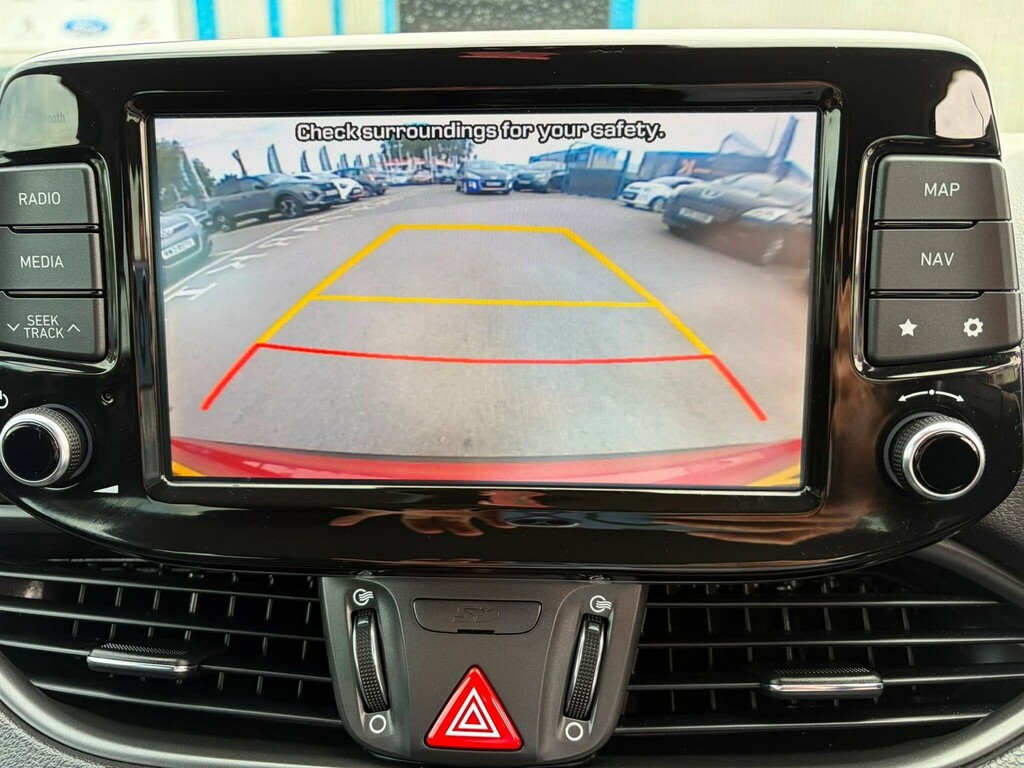 Hyundai I30 1.4 T-gdi 140Ps Se Nav Dct Brown #31