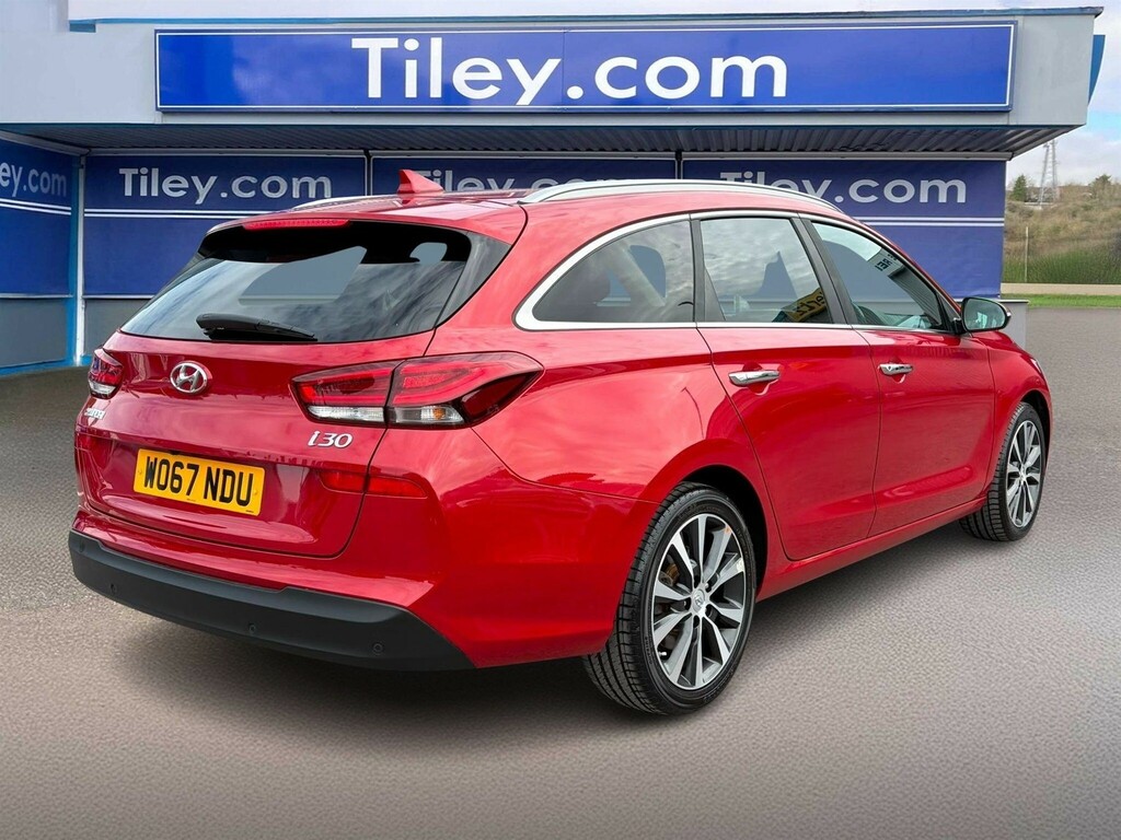 Hyundai I30 1.4 T-gdi 140Ps Se Nav Dct Brown #8