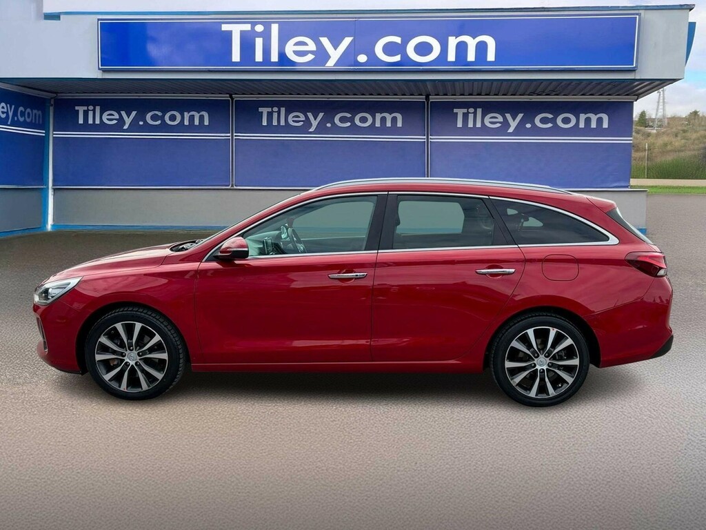 Hyundai I30 1.4 T-gdi Premium Tourer Euro 6 Ss  #4