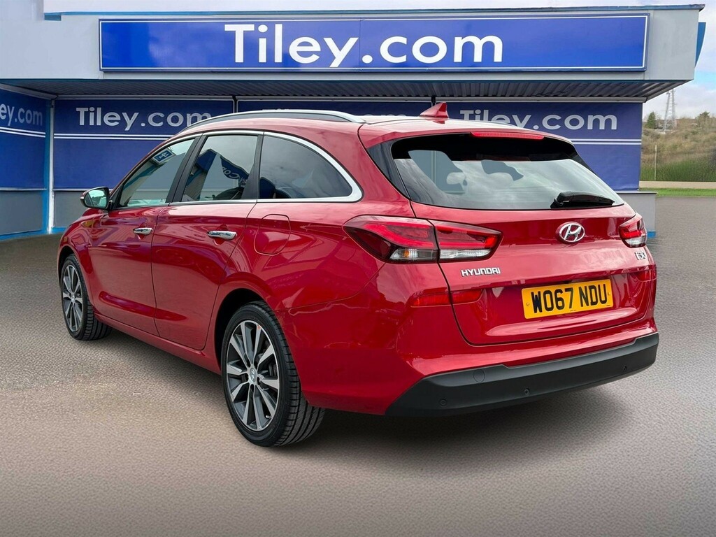 Hyundai I30 1.4 T-gdi Premium Tourer Euro 6 Ss  #6