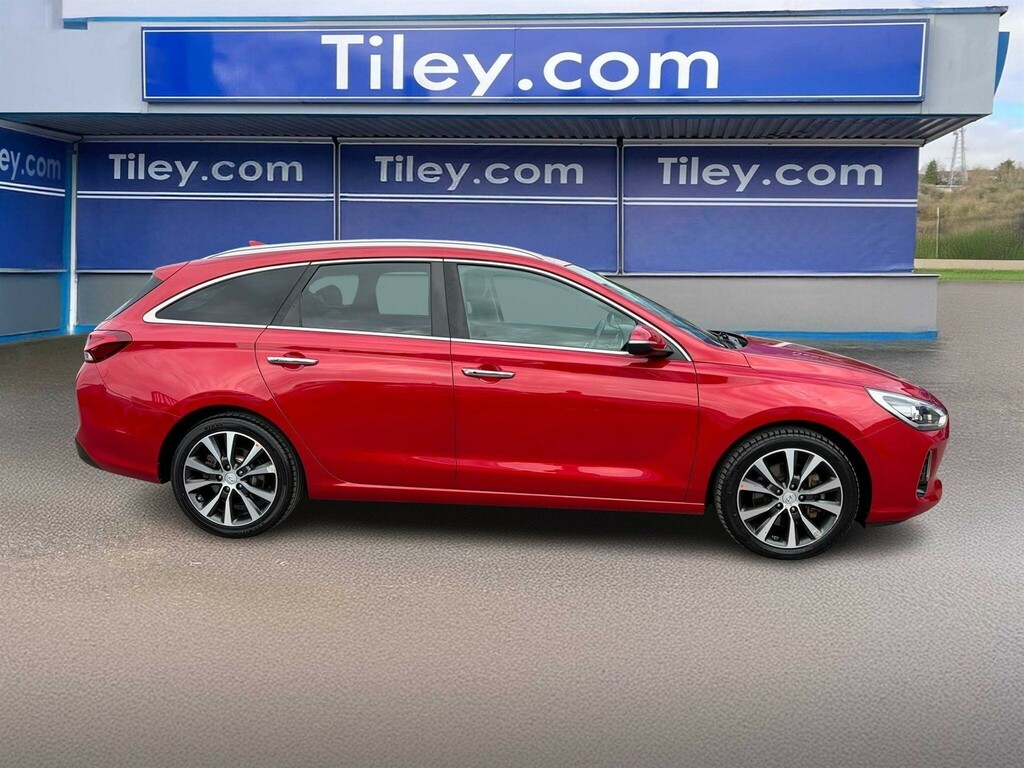 Hyundai I30 1.4 T-gdi Premium Tourer Euro 6 Ss  #5