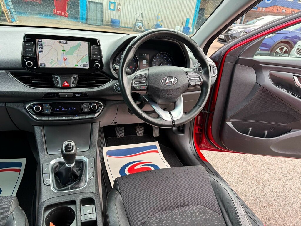 Hyundai I30 1.4 T-gdi 140Ps Se Nav Dct Brown #13