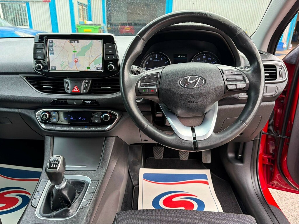 Hyundai I30 1.4 T-gdi 140Ps Se Nav Dct Brown #28