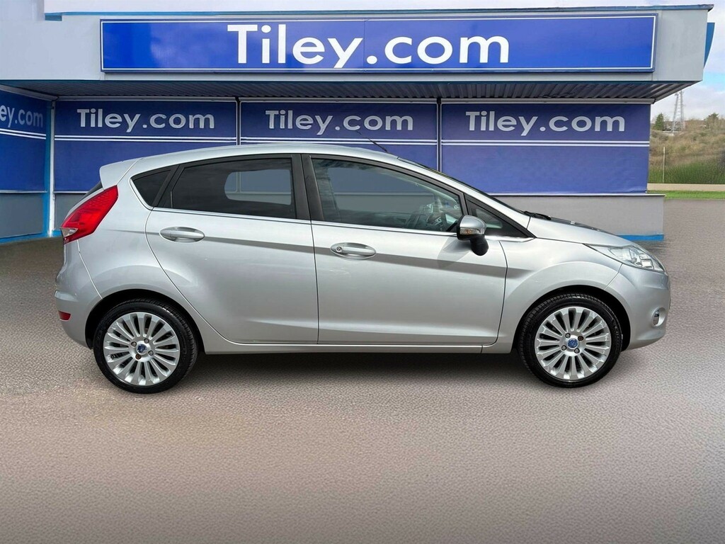 Ford Fiesta 1.4 Titanium  #5