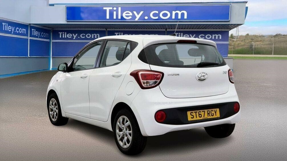 Hyundai I10 1.0 Se Euro 6  #5