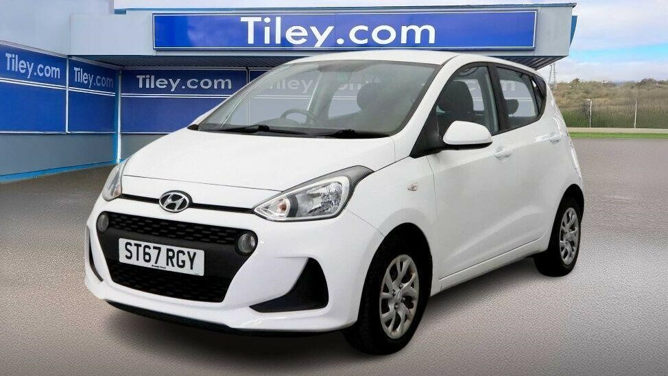Hyundai I10 1.0 Se Euro 6  #2
