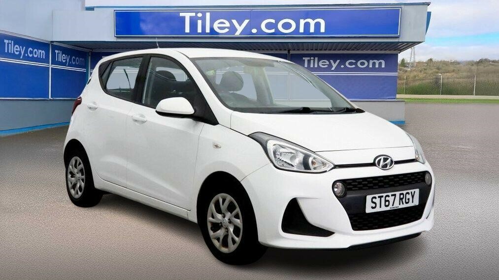 Hyundai I10 1.0 Se Euro 6 