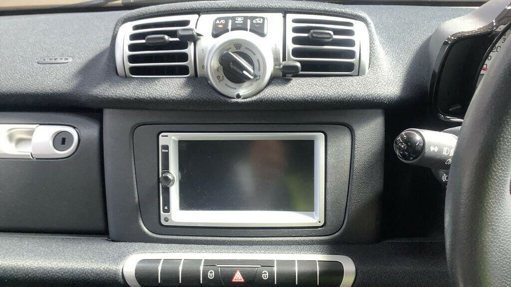 Smart Fortwo 1.0 Mhd Passion Coupe Softtouch Euro 5 Silver #8