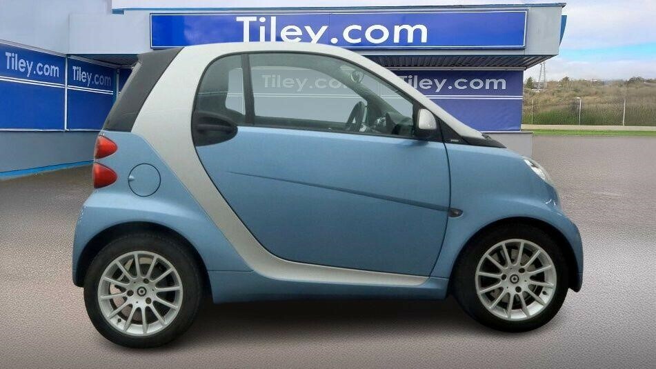 Smart Fortwo 1.0 Mhd Passion Softtouch Euro 5 Ss  #4