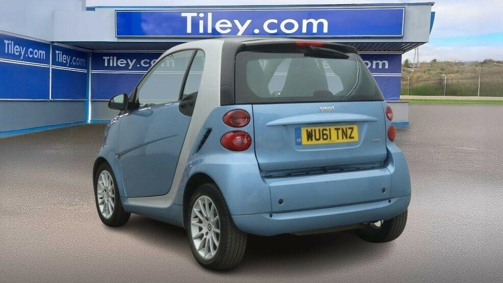 Smart Fortwo 1.0 Mhd Passion Softtouch Euro 5 Ss  #5