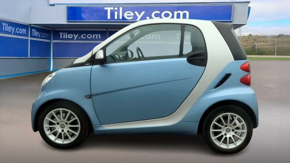 Smart Fortwo 1.0 Mhd Passion Softtouch Euro 5 Ss  #3