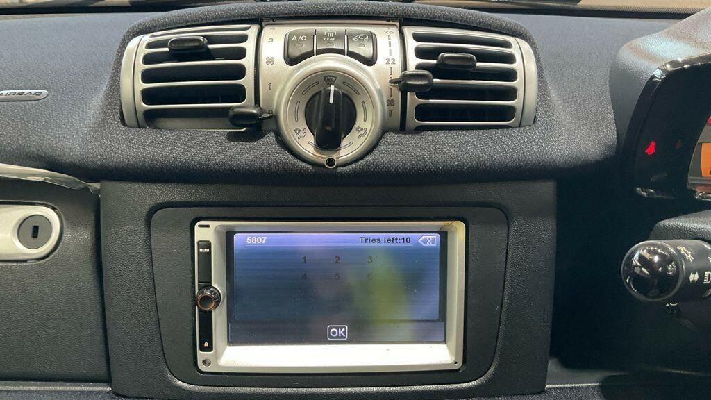 Smart Fortwo 0.0 Drive 75 Bhp 22Kw Onboard Charger White #9