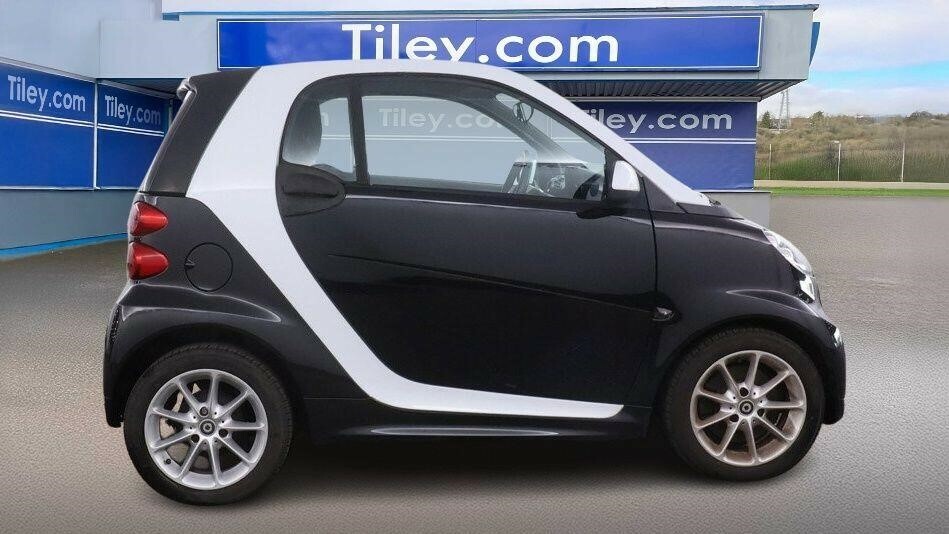 Smart Fortwo 1.0 Mhd Passion Softtouch Euro 5 Ss  #4
