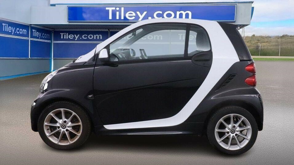 Smart Fortwo 1.0 Mhd Passion Softtouch Euro 5 Ss  #3