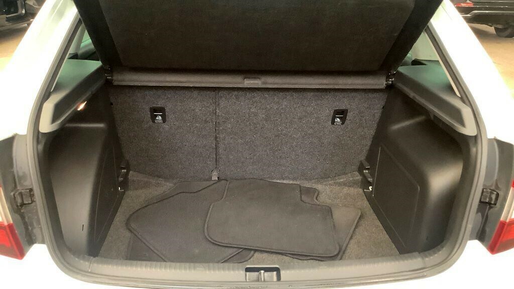 Skoda Rapid Spaceback 1.2 Tsi Se Sport Hatchback Euro Silver #11