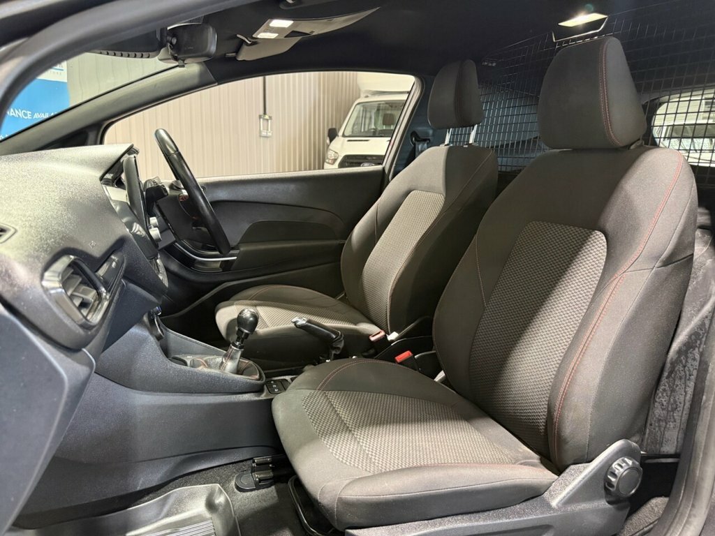 Ford Fiesta 1L Sport AK70OVS Grey #6
