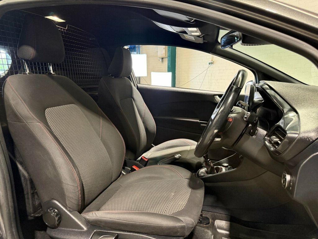 Ford Fiesta 1L Sport AK70OVS Grey #5