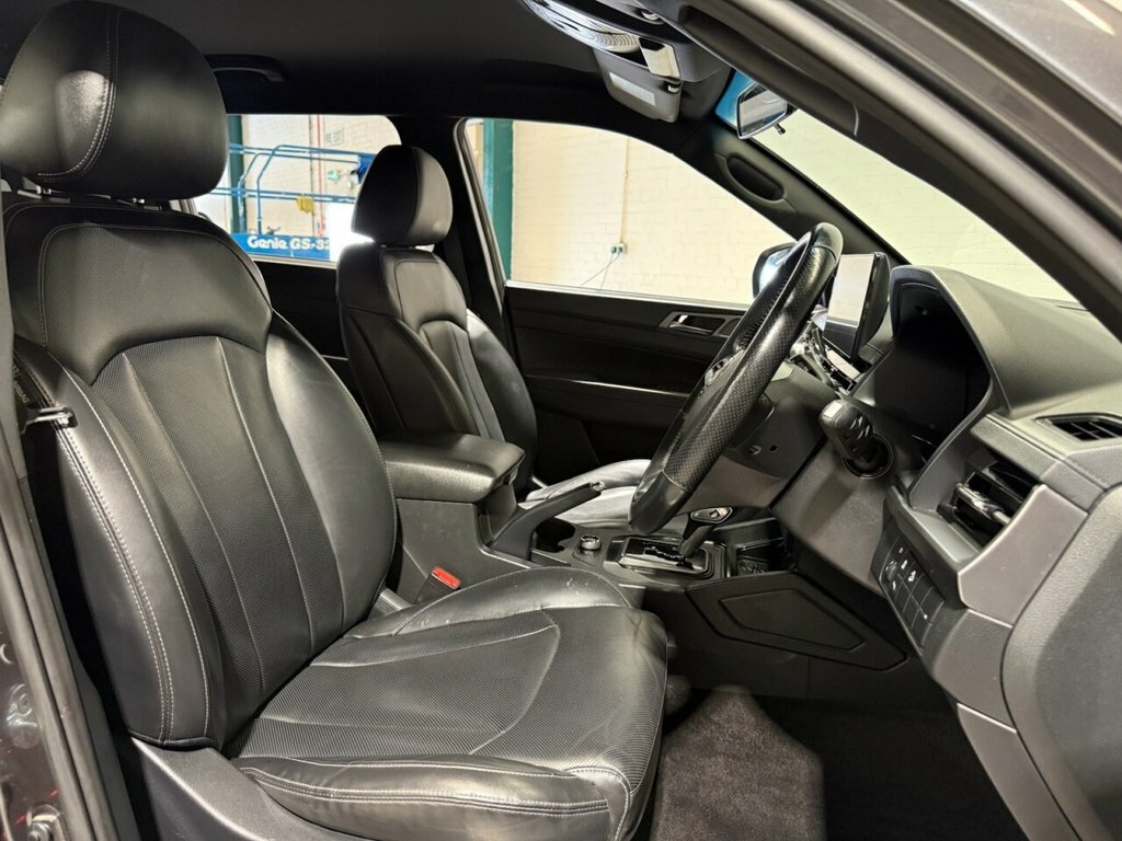 SsangYong Musso 2.2L Saracen Grey #6