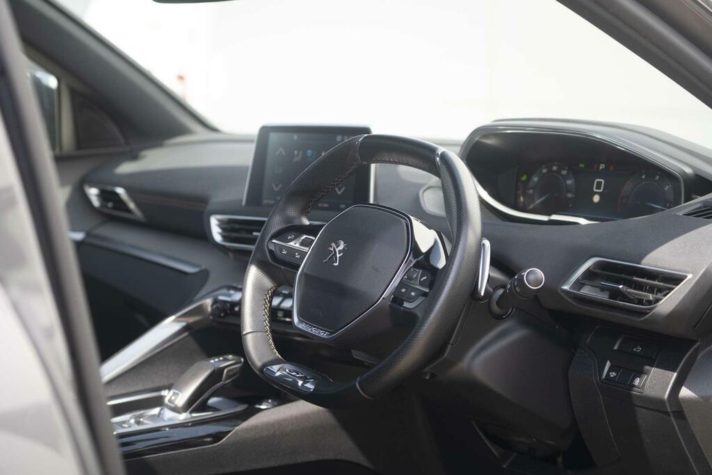 Peugeot 5008 2.0 Bluehdi Gt Eat 6Spd Euro 6 Ss AE18TKC Grey #6
