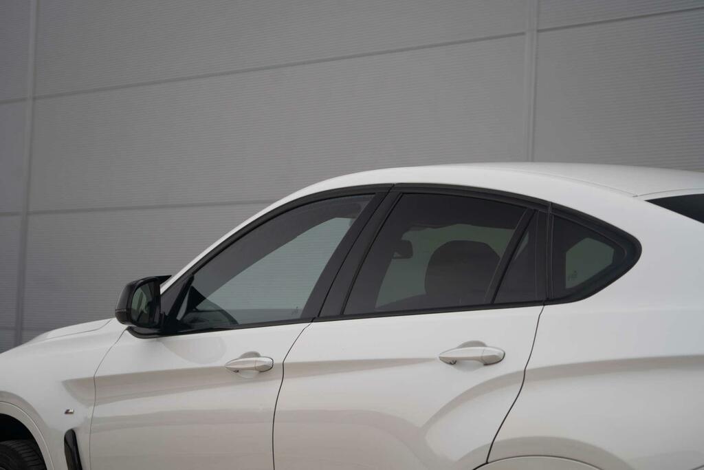 BMW X6 2014 3.0 40D Suv Xdrive Euro 5 30 White #38