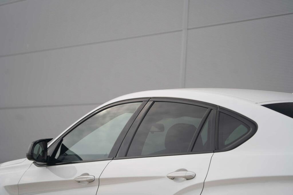 BMW X6 2014 3.0 40D Suv Xdrive Euro 5 30 White #47