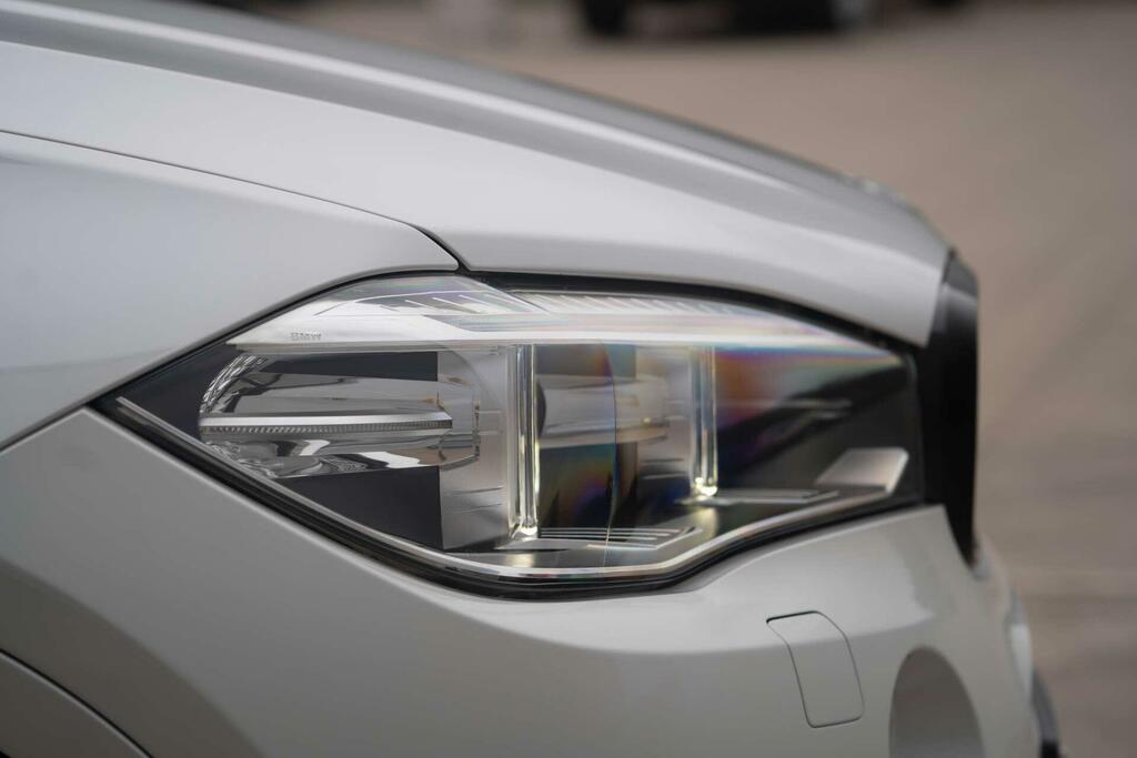 BMW X6 2014 3.0 40D Suv Xdrive Euro 5 30 White #40