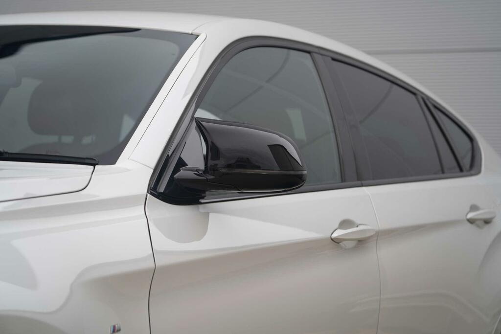 BMW X6 2014 3.0 40D Suv Xdrive Euro 5 30 White #35