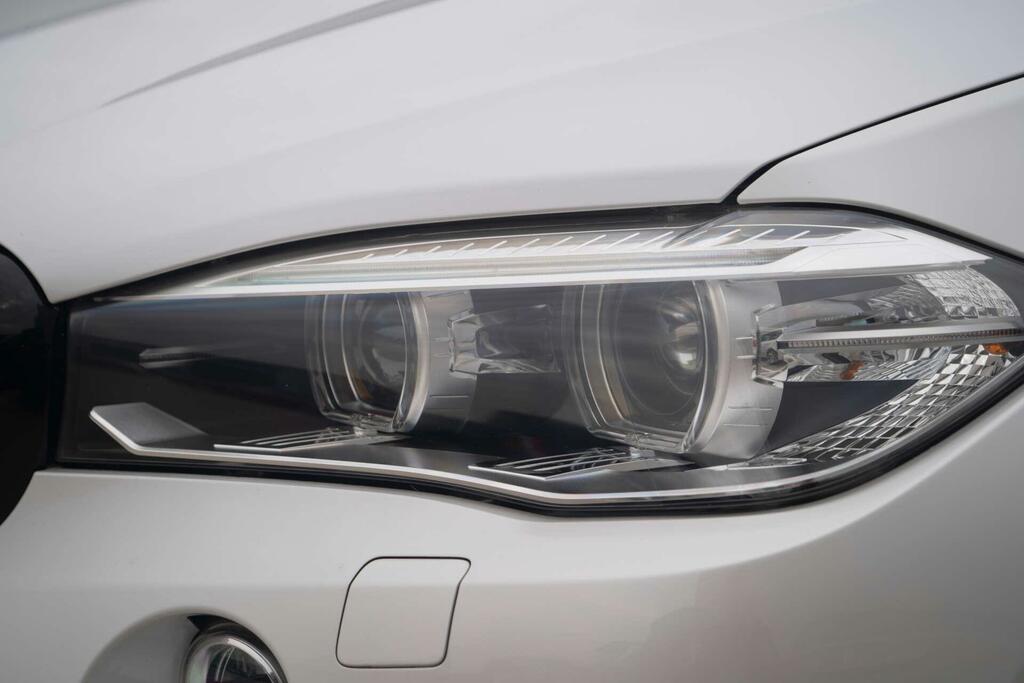 BMW X6 2014 3.0 40D Suv Xdrive Euro 5 30 White #50