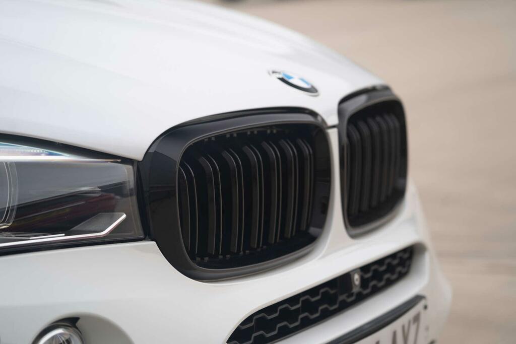 BMW X6 2014 3.0 40D Suv Xdrive Euro 5 30 White #42