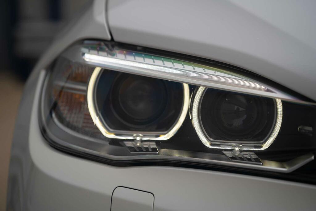BMW X6 2014 3.0 40D Suv Xdrive Euro 5 30 White #43