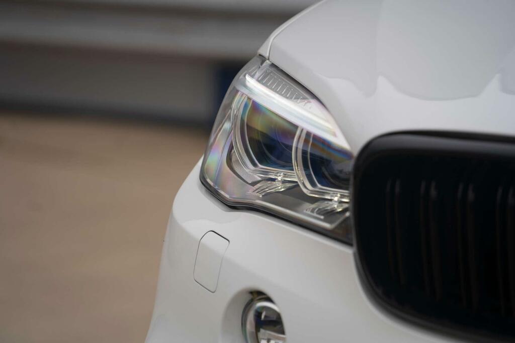 BMW X6 2014 3.0 40D Suv Xdrive Euro 5 30 White #32