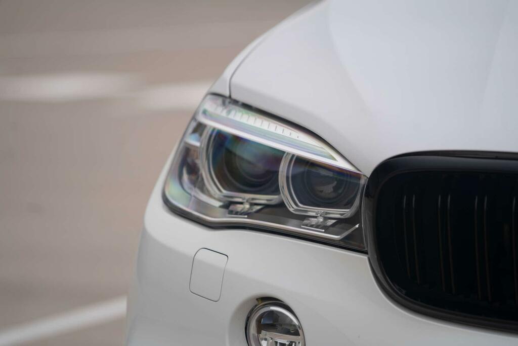 BMW X6 2014 3.0 40D Suv Xdrive Euro 5 30 White #49
