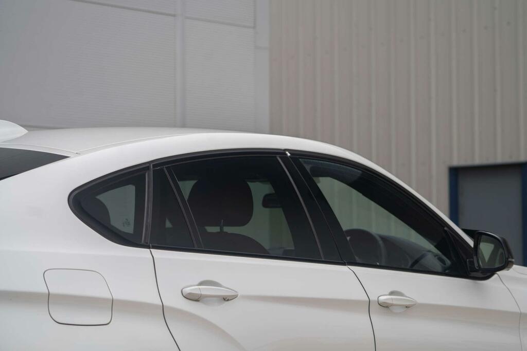 BMW X6 2014 3.0 40D Suv Xdrive Euro 5 30 White #46